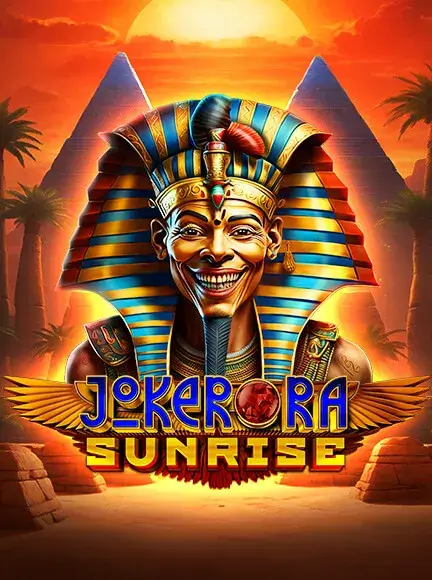 Endorphina Joker Ra Sunrise
