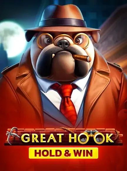Gre At Hook Hold And Win kolikkopeli