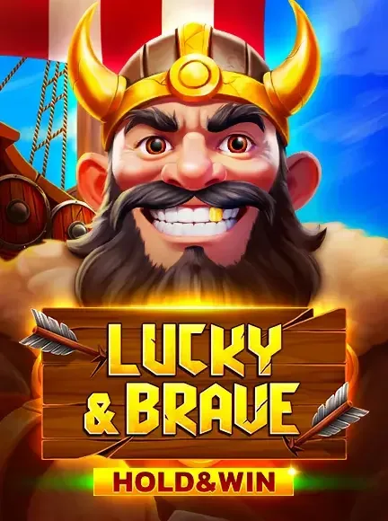 Lucky And Brave Hold And Win kolikkopeli