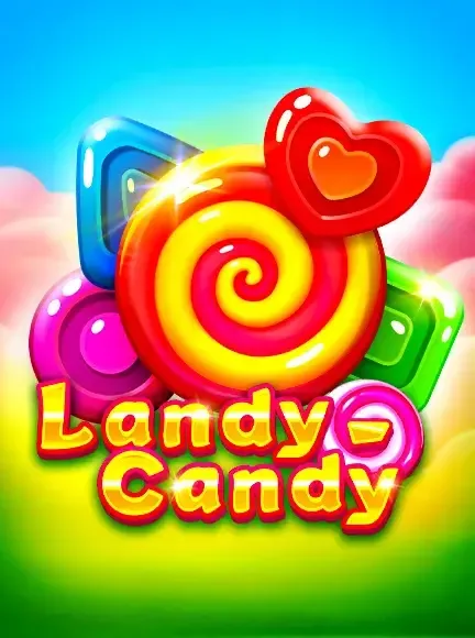 Landy Candy kolikkopeli