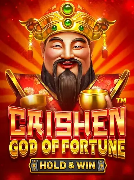 Caishen God Of Fortune kolikkopeli