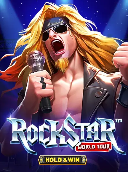 Rockstar World Tour Hold Win